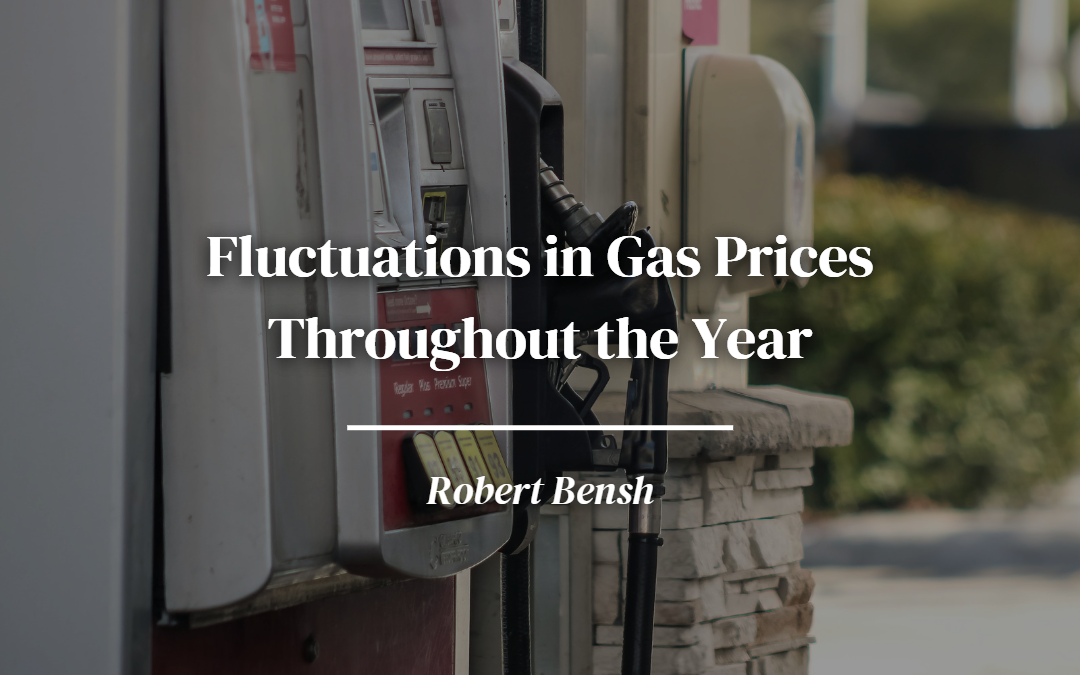 Fluctuations in Gas Prices Throughout the Year