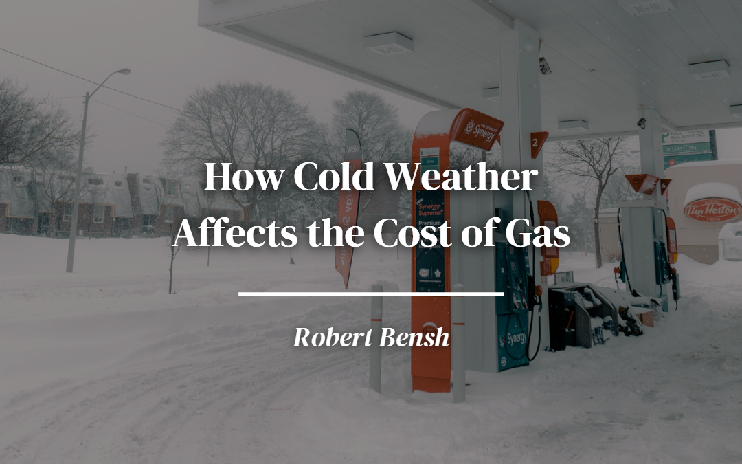 How Cold Weather Affects the Cost of Gas