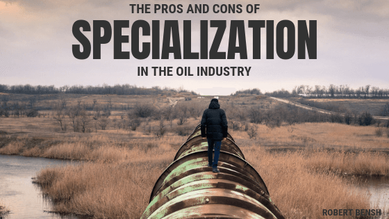 The Pros and Cons of Oil Specialization