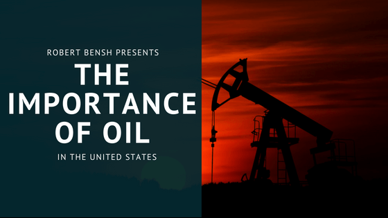 Robert Bensh - Oil in the US