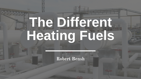 The Different Heating Fuels