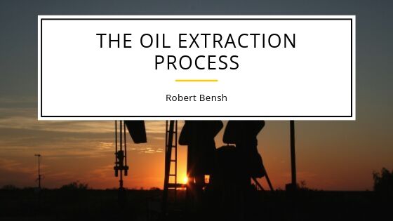 Robert Bensh The Oil Extraction Process
