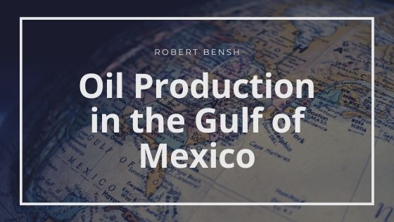 Oil Production in the Gulf of Mexico
