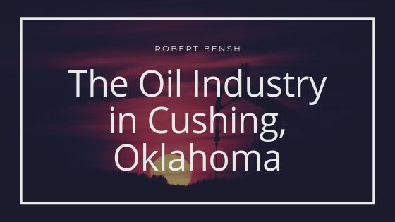 Robert Bensh Oil Industry Cushing Ok