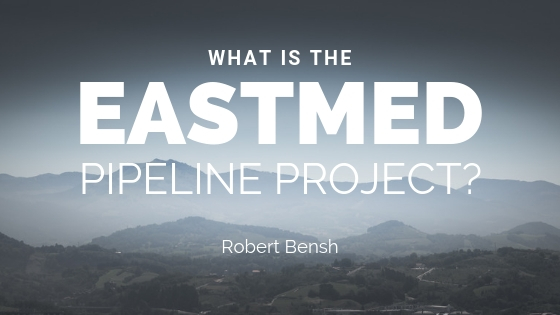 What is the EastMed Pipeline Project?