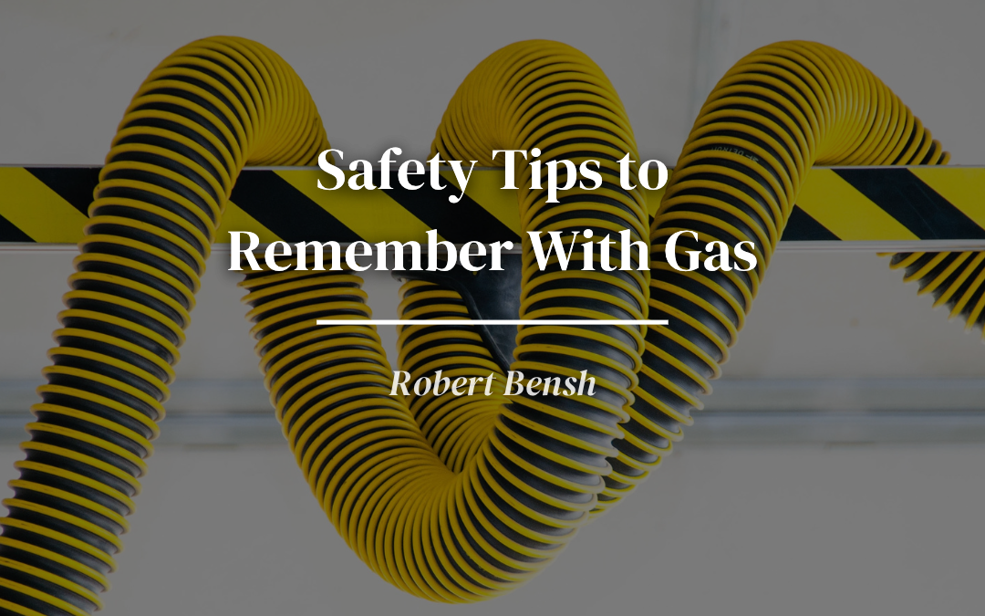 Safety Tips to Remember With Gas