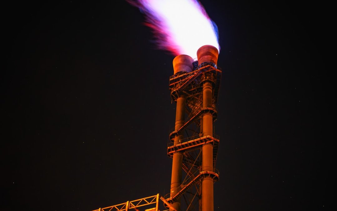 Low Angle View Of Illuminated Tower Against Sky At Night 327041