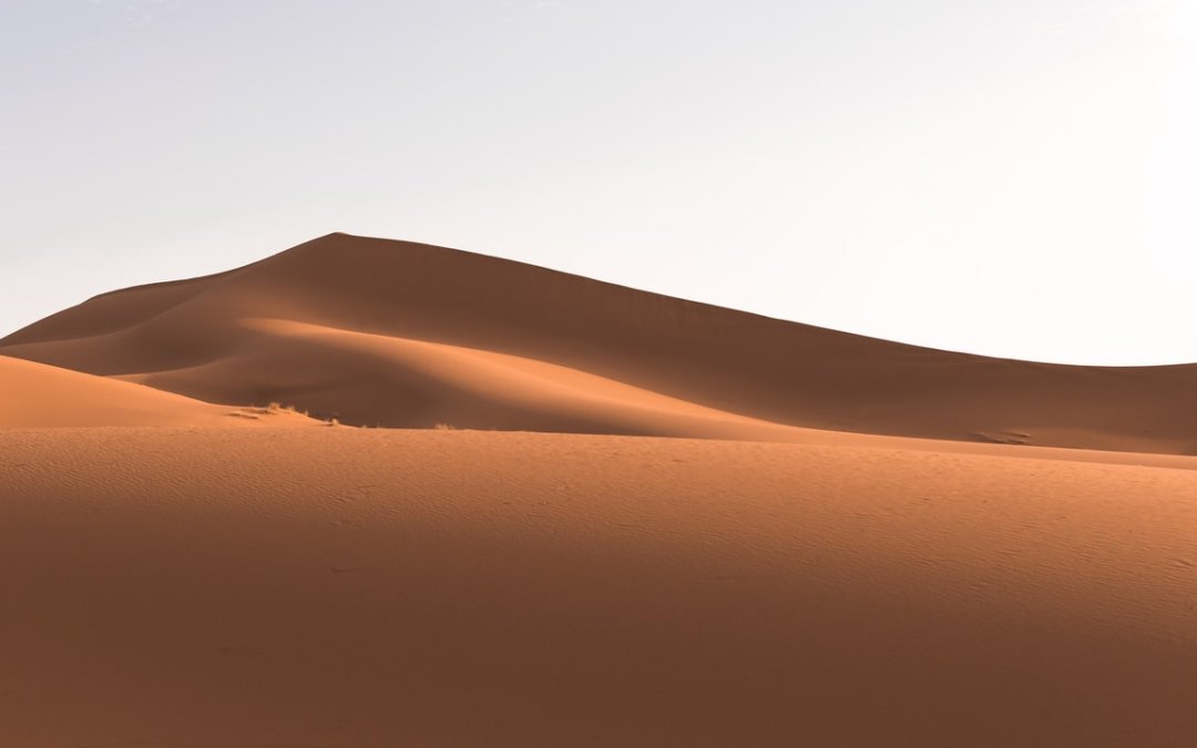 Sand Desert Sand Dunes Dune 50628